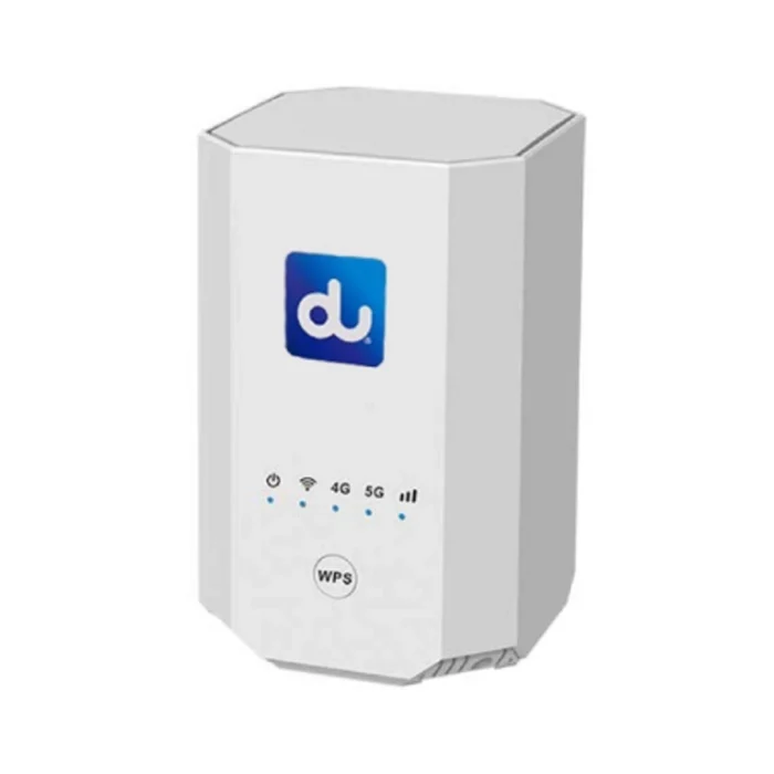 مودم du ZLT X28 PRO 5G رومیزی