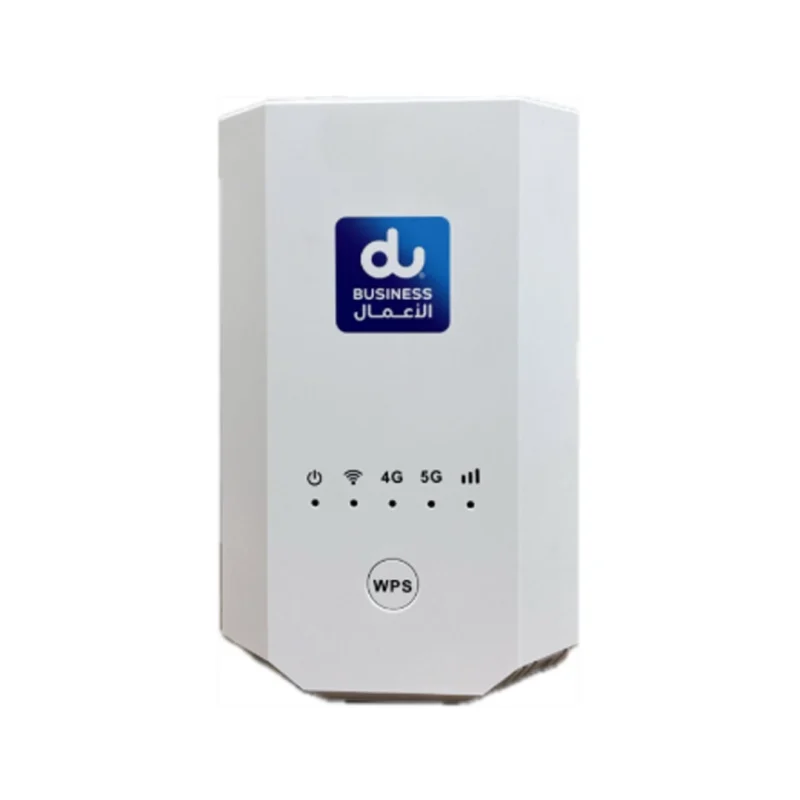 مودم du ZLT X28V PRO Business 5G استوک رومیزی