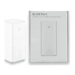 مودم هواوی Huawei 5G CPE Pro 5 H158-381 du رومیزی