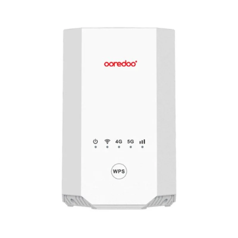 مودم ZLT X28 Ooredoo 5G استوک رومیزی