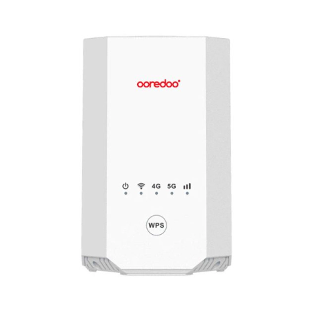 مودم ZLT X28 Ooredoo 5G استوک رومیزی