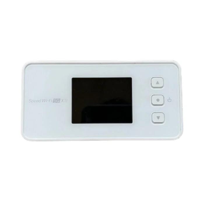 مودم 4G/5G قابل حمل یوکیو Speed Wi-Fi 5G X11 NEC