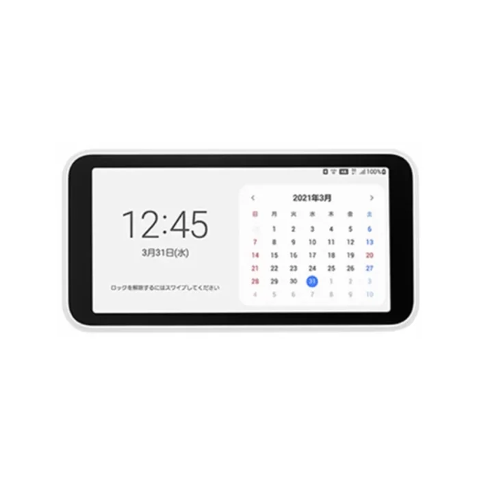 مودم سامسونگ SAMSUNG Galaxy 5G Mobile Wifi SCR01 قابل حمل