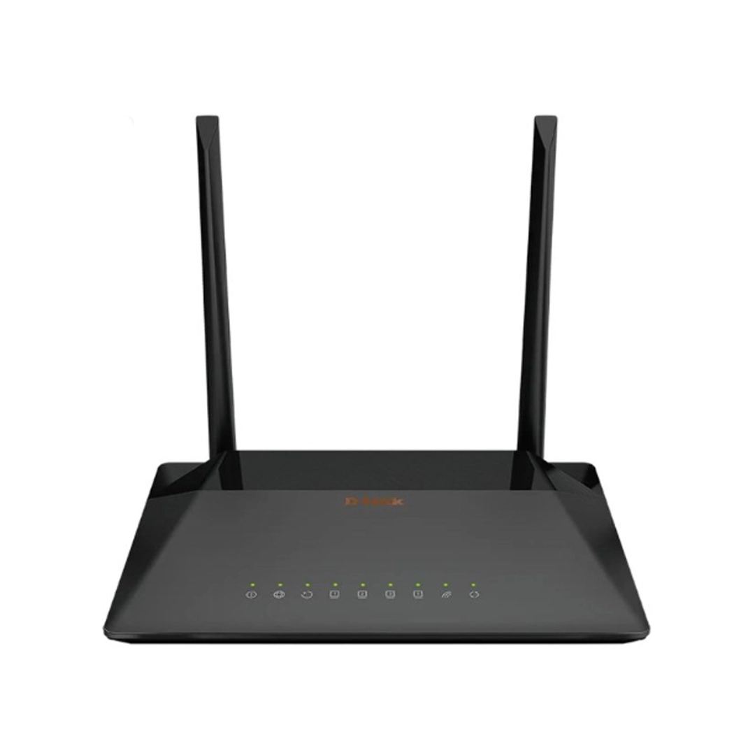 مودم روتر بی‌سیم ADSL2+/VDSL2 دی-لینک DSL-224