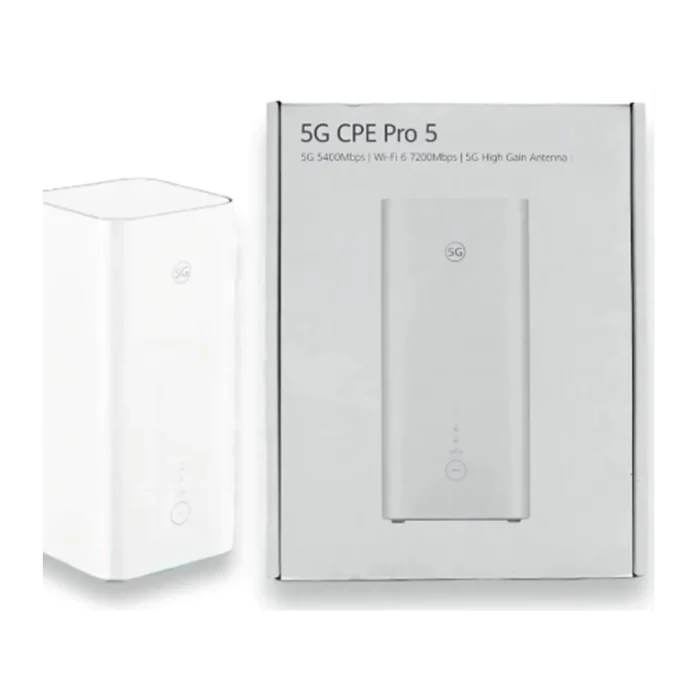 مودم هواوی Huawei 5G CPE Pro 5 H158-381 du رومیزی