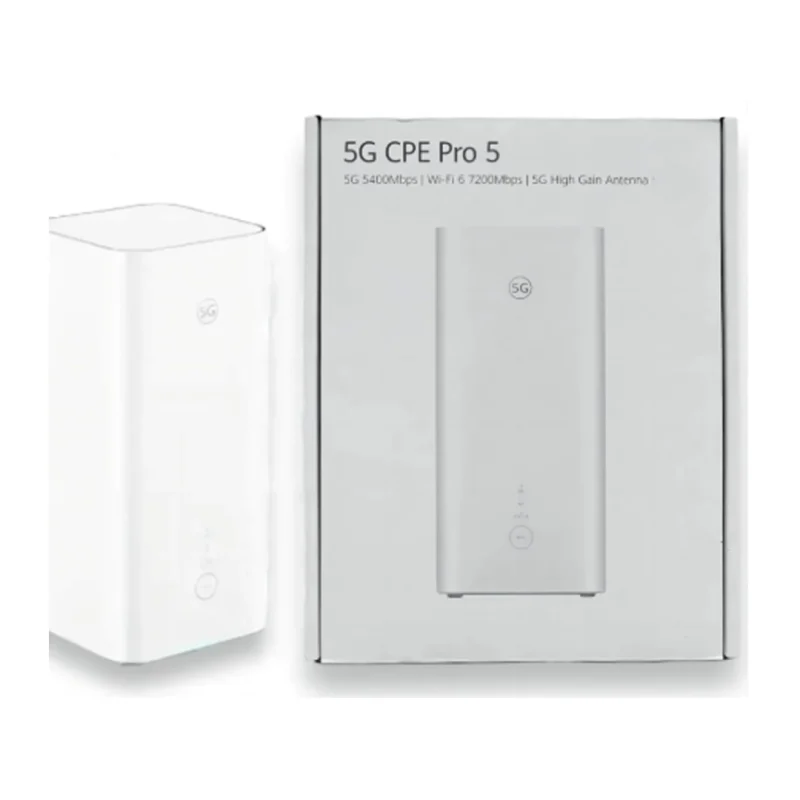 مودم هواوی Huawei 5G CPE Pro 5 H158-381 du رومیزی