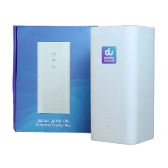 مودم هواوی Huawei 5G CPE Pro 5 H158-381 du - Image 2
