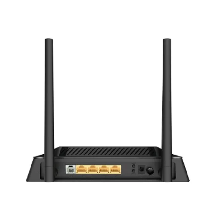 مودم روتر بی سیم ADSL2 Plus و VDSL2 دی لینک مدل DSL-224 - Image 2