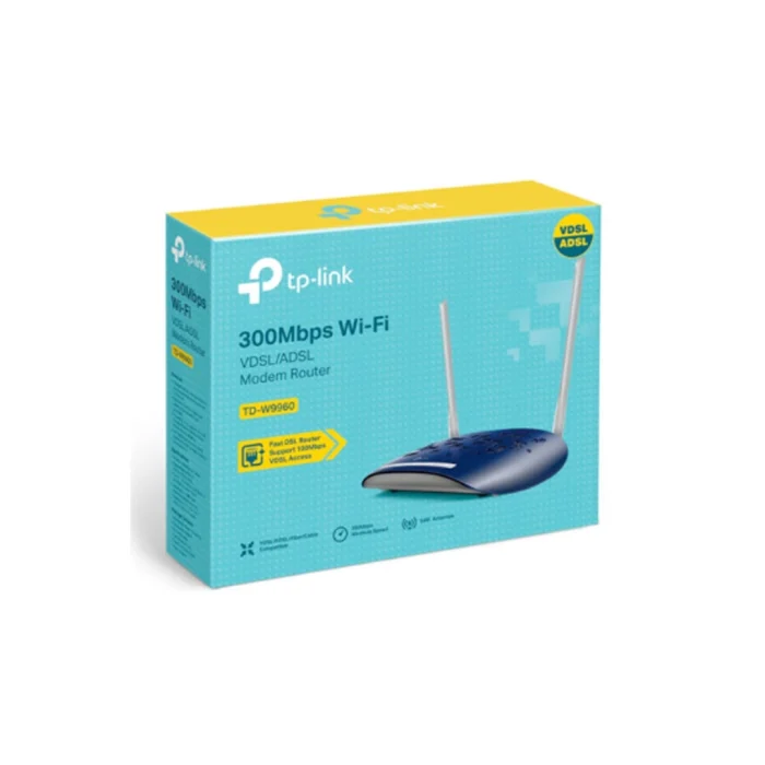 مودم روتر tp link 9960 - Image 3