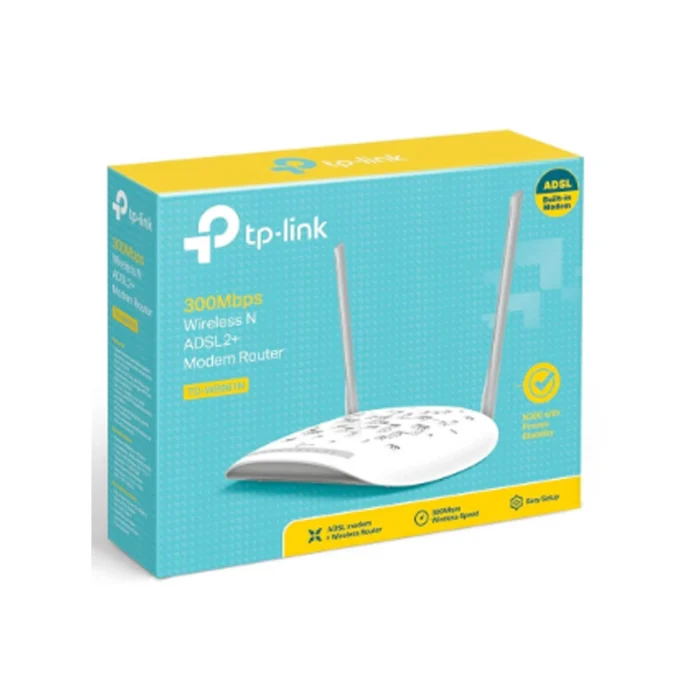 مودم روتر tp link 8961 - Image 4
