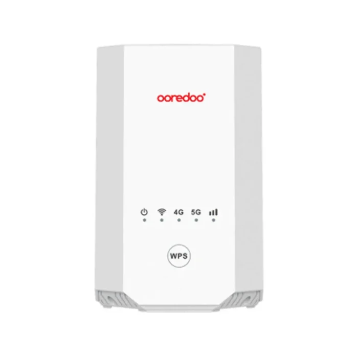 مودم ZLT X28 Ooredoo 5G کارکرده رومیزی
