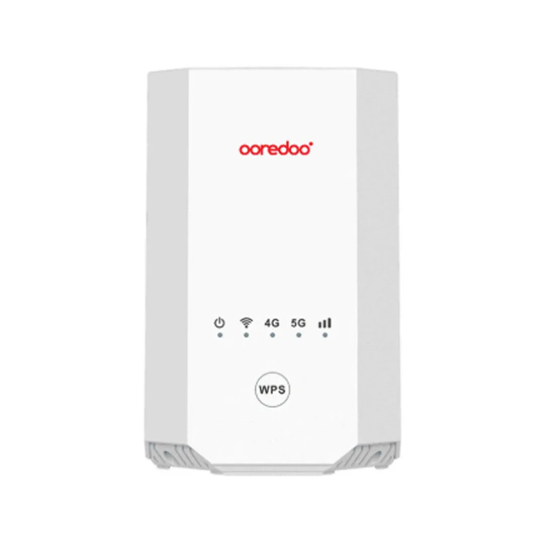 مودم ZLT X28 Ooredoo 5G کارکرده رومیزی