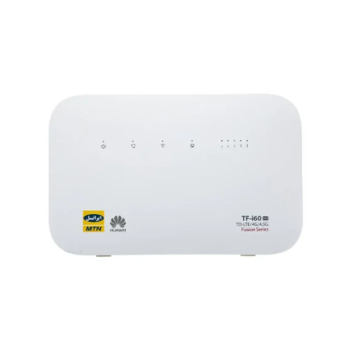 مودم ایرانسل TF-i60 H1 4G رومیزی استوک