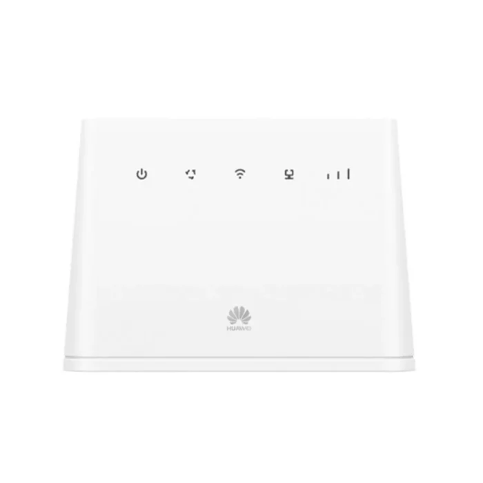 مودم هواوی HUAWEI B311Ah-35 4G رومیزی با آنتن‌های داخلی