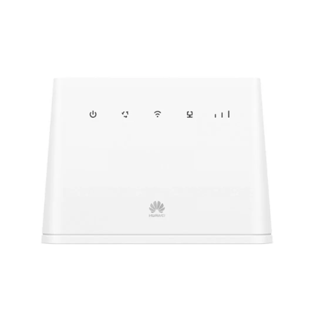 مودم هواوی HUAWEI B311Ah-35 4G رومیزی با آنتن‌های داخلی