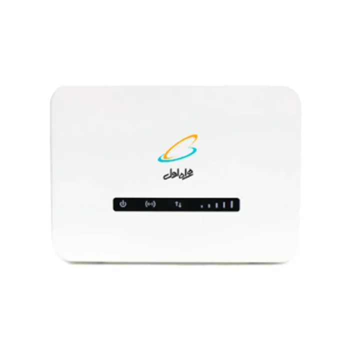 مودم همراه اول HA6400 4G با بسته اینترنت 300 گیگابایت یک‌ساله