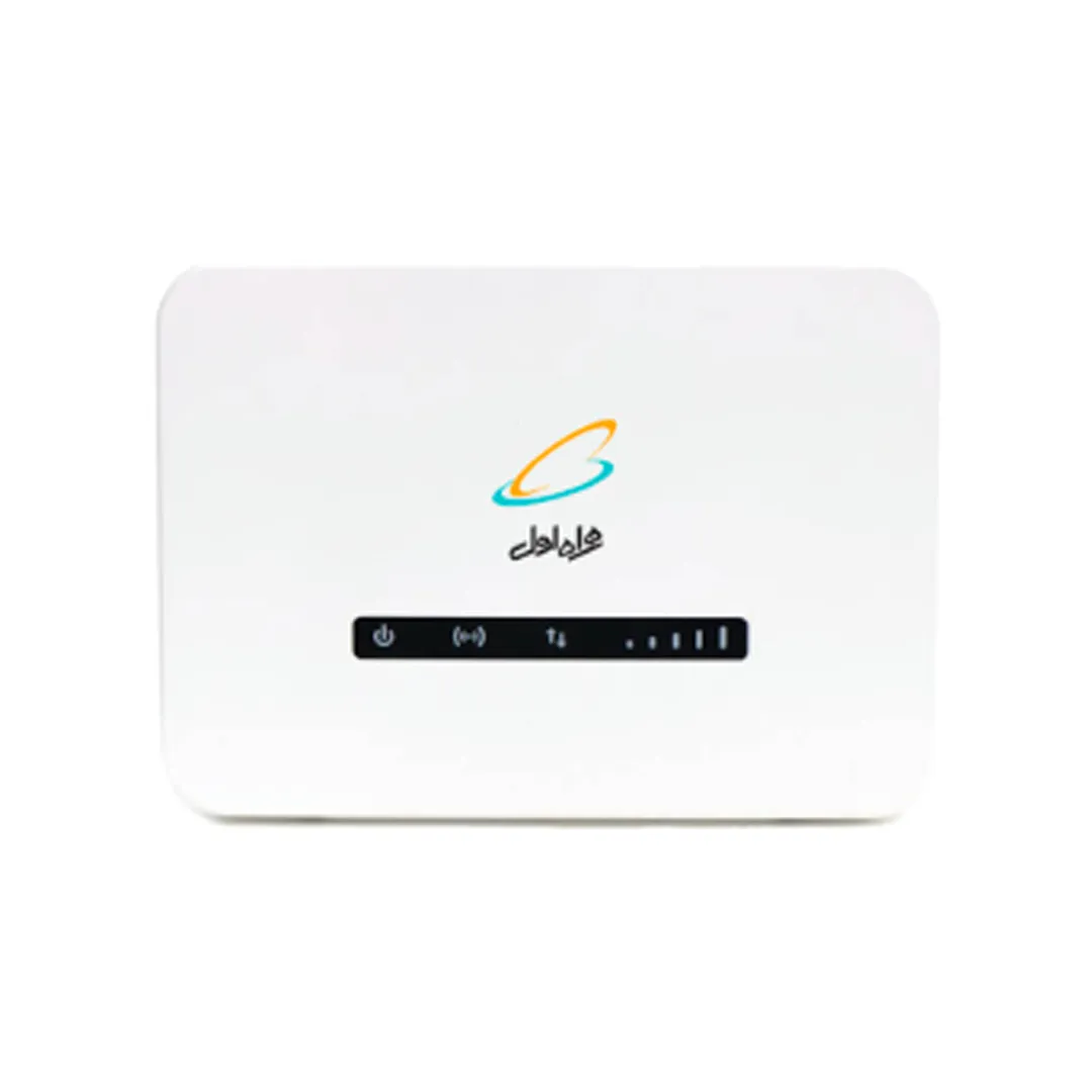 مودم همراه اول HA6400 4G با بسته اینترنت 300 گیگابایت یک‌ساله