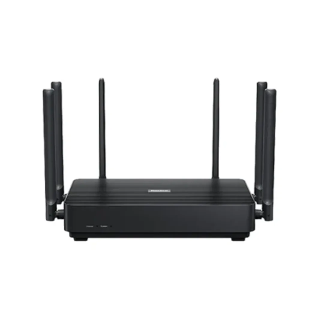 وای‌فای روتر شیائومی AX3200 5G دو بانده با 6 آنتن خارجی