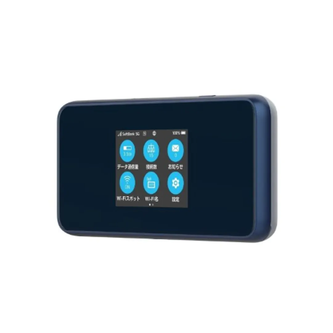 مودم زد تی ای ZTE 5G A101ZT قابل حمل