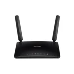 مودم تی‌پی‌لینک TL-MR6400 4G رومیزی با آنتن خارجی
