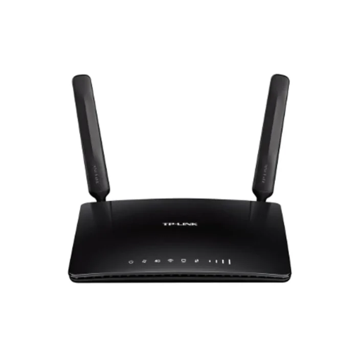 مودم تی‌پی‌لینک TL-MR6400 4G رومیزی با آنتن خارجی