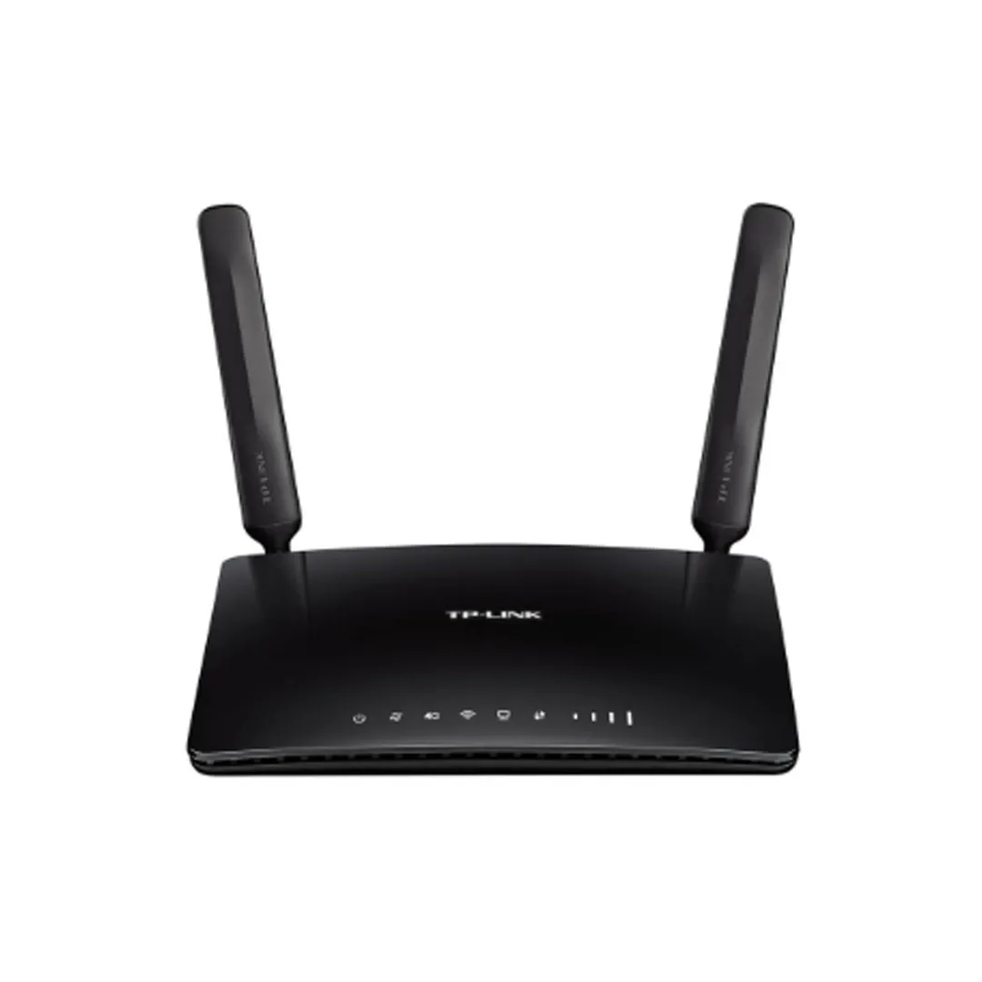 مودم تی‌پی‌لینک TL-MR6400 4G رومیزی با آنتن خارجی
