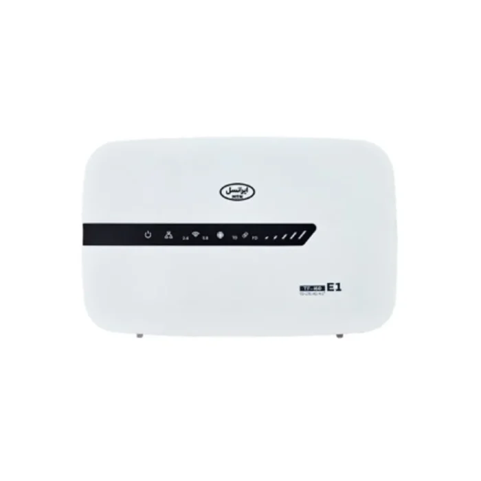 مودم ایرانسل TF-i60 E1 آنلاک 4G با بسته اینترنت 50 گیگابایت یک‌ماهه