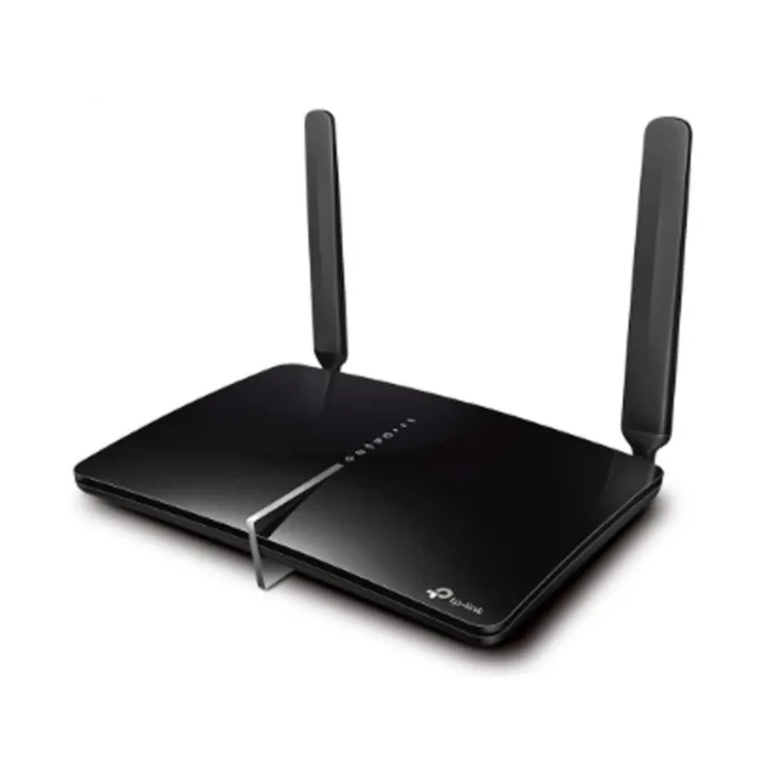 مودم تی‌پی‌لینک Archer MR600 AC1200 4G رومیزی با دو آنتن خارجی