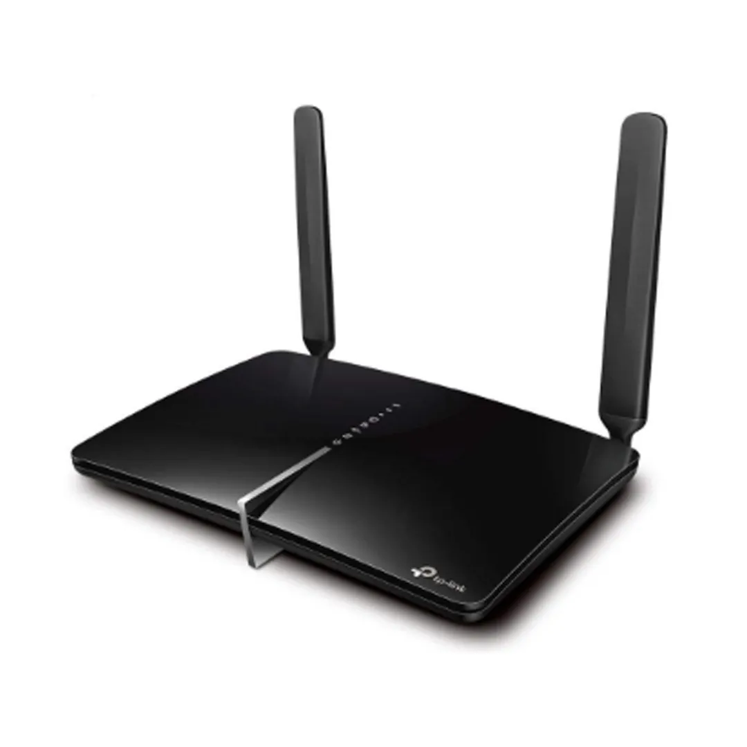 مودم تی‌پی‌لینک Archer MR600 AC1200 4G رومیزی با دو آنتن خارجی