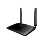مودم تی‌پی‌لینک Archer MR200 AC750 4G رومیزی با دو آنتن خارجی