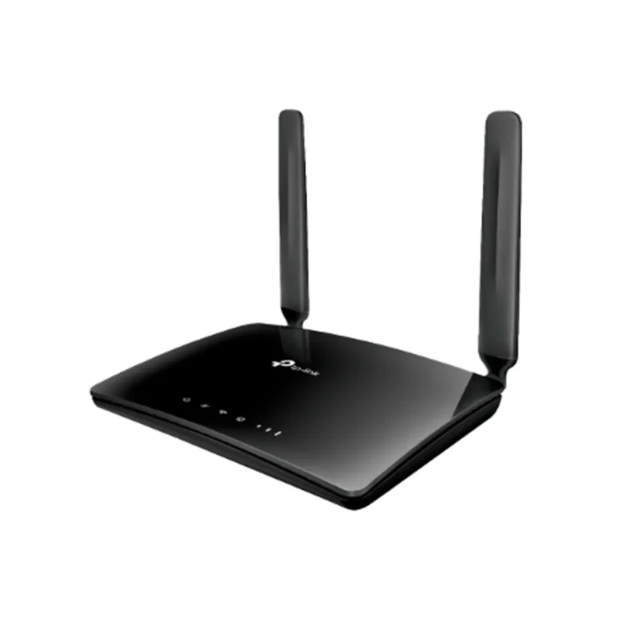 مودم تی‌پی‌لینک Archer MR200 AC750 4G رومیزی با دو آنتن خارجی