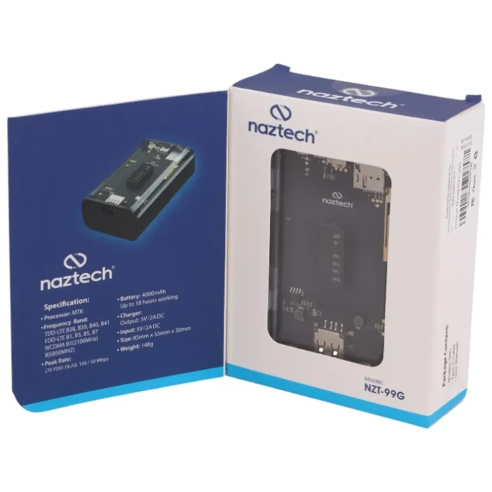 مودم نزتک naztech NZT-99G - Image 2