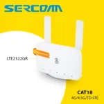 مودم Sercomm LTE2122GR - Image 3