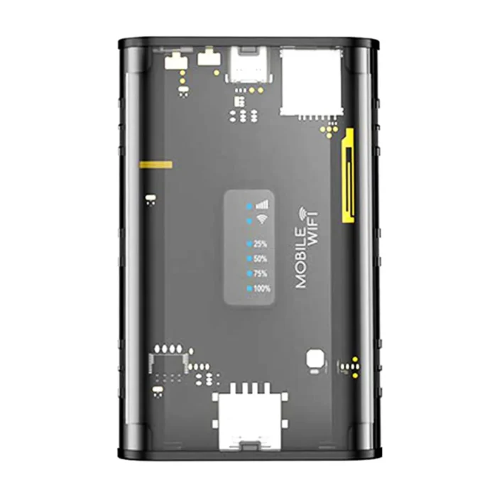 مودم نزتک naztech NZT-99G - Image 3