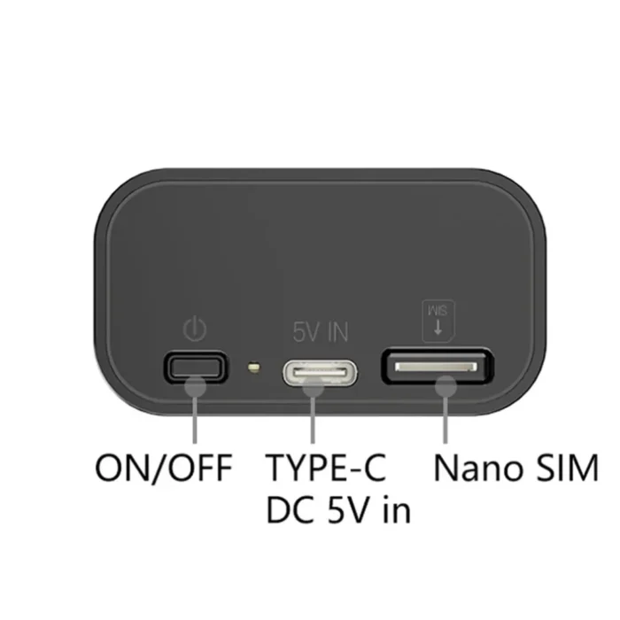 مودم نزتک naztech NZT-99G - Image 4