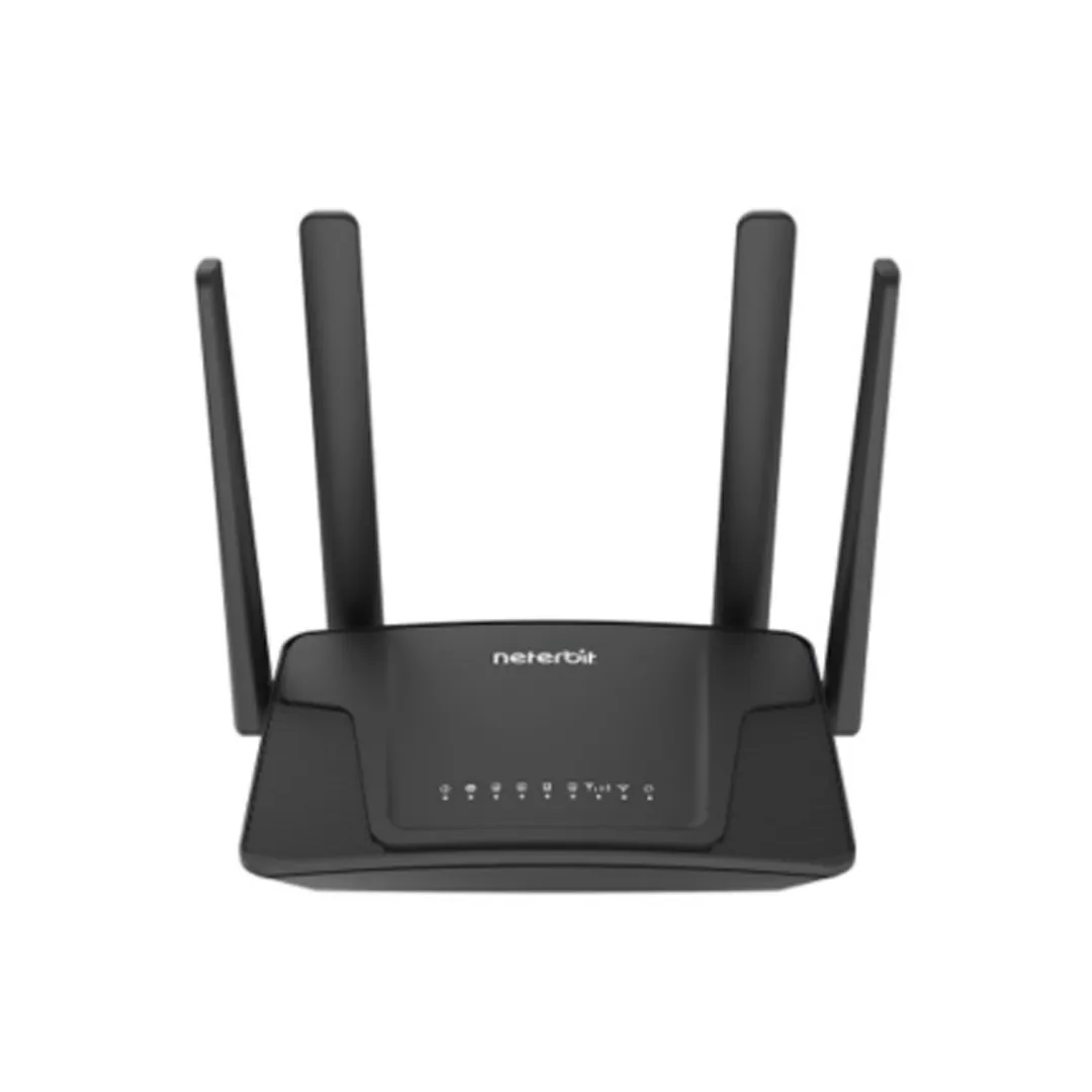 مودم نتربیت مدل neterbit NWR-M920 v2 با 4 آنتن خارجی